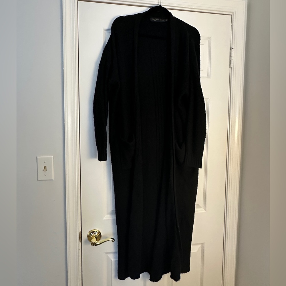 House of Harlow Sweeper Sweater